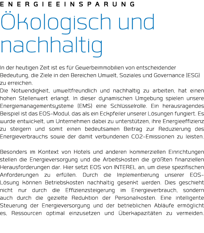Energieeinsparung kologisch und nachhaltig In der heutigen Zeit ist es f r Gewerbeimmobilien von entscheidender Bede...